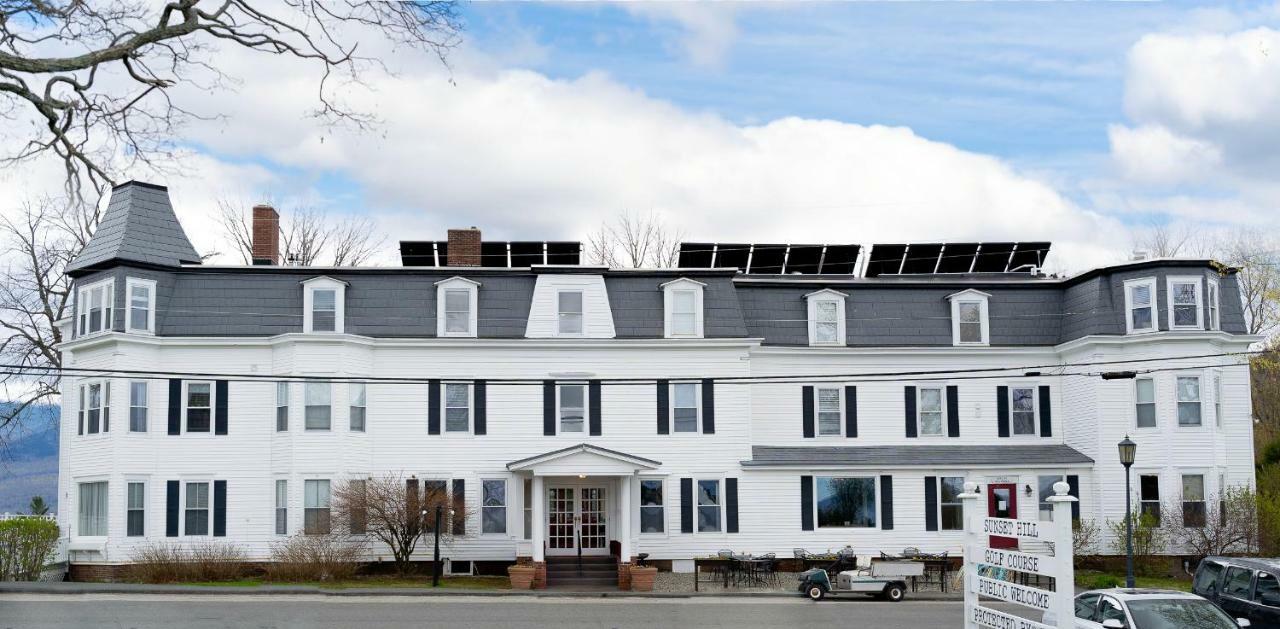 Hotel Sunset Hill House Sugar Hill Esterno foto